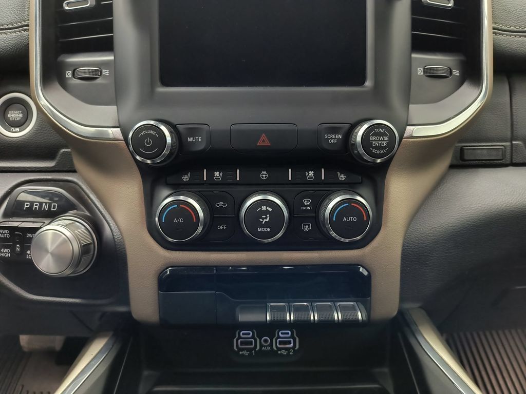 Used 2022 RAM 1500 Laramie AWD/4WD image 27