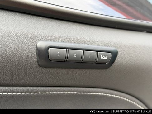Certified 2025 Lexus NX 350 AWD w/ Cold Area Package image 16