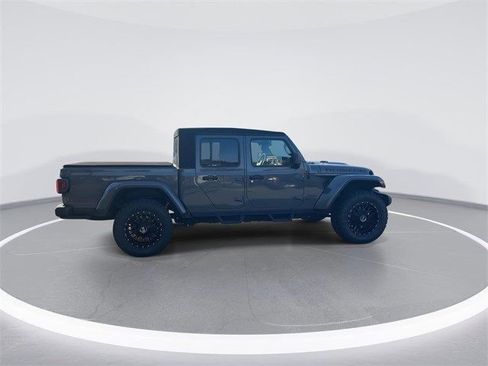Certified 2020 Jeep Gladiator Rubicon AWD/4WD image 8