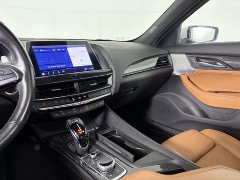 Certified 2023 Cadillac CT5 Premium Luxury w/ Platinum Package image 25