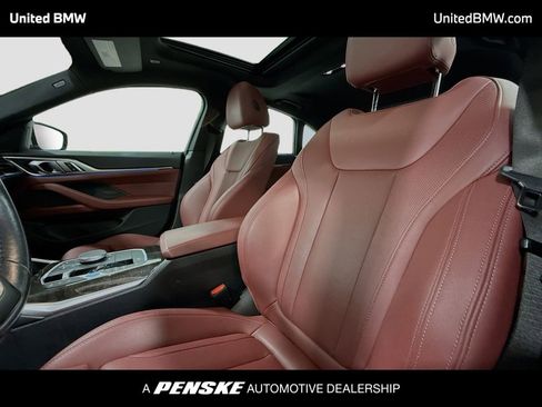 Used 2023 BMW i4 eDrive35 w/ Premium Package image 5