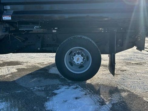 New 2026 Chevrolet Silverado 3500 W/T w/ WT Convenience Package image 11