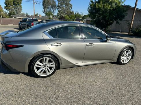 Used 2021 Lexus IS 300 w/ Accessory Package RWD image 11