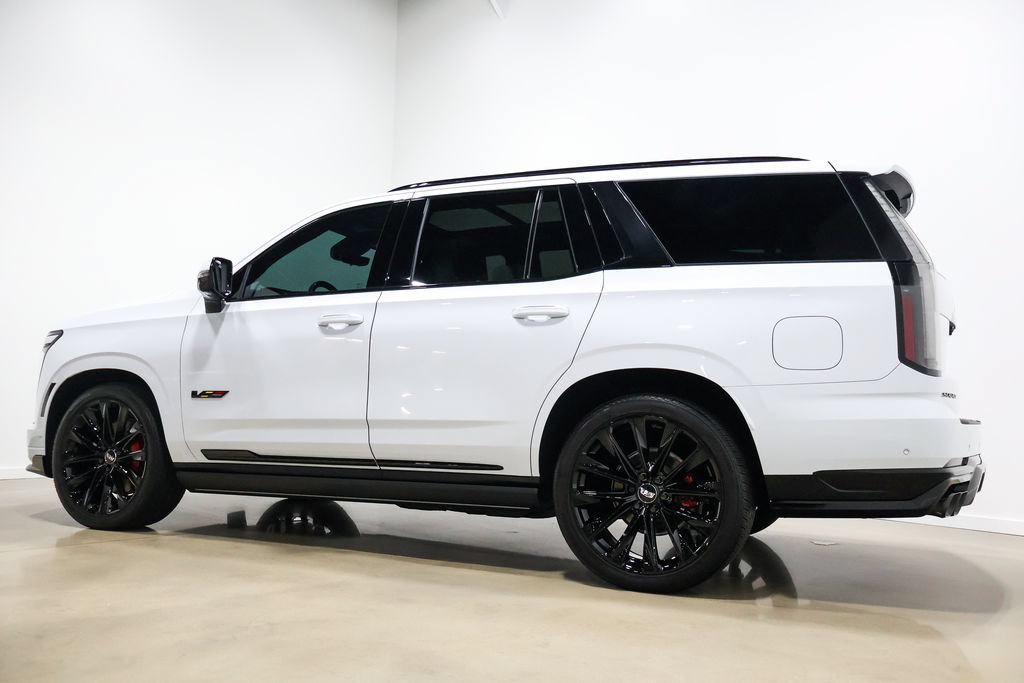 Used 2026 Cadillac Escalade V AWD/4WD image 15