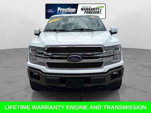 Used 2020 Ford F150 King Ranch w/ Equipment Group 601A Luxury AWD/4WD image 9