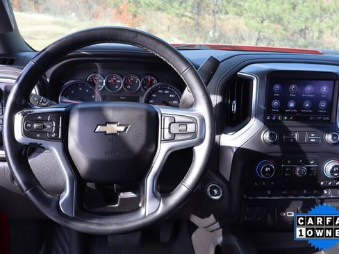 Used 2023 Chevrolet Silverado 3500 LTZ image 23