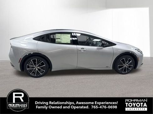 New 2026 Toyota Prius Limited image 7