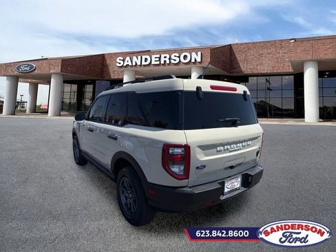 Certified 2024 Ford Bronco Sport Big Bend w/ Convenience Package AWD/4WD image 5