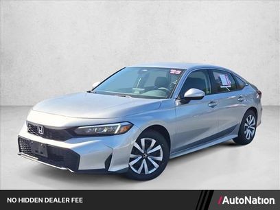 Used 2025 Honda Civic LX