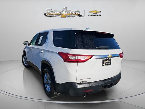Used 2021 Chevrolet Traverse LS image 6