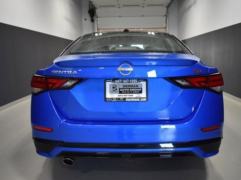 Certified 2024 Nissan Sentra SR image 9
