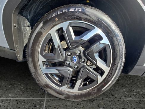 Certified 2025 Subaru Forester Limited w/ Popular Package #1 image 18