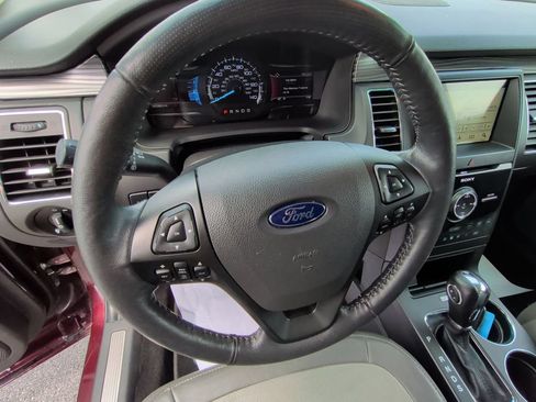 Used 2019 Ford Flex Limited w/ Equipment Group 301A AWD/4WD image 15