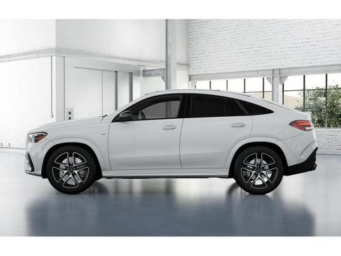 New 2026 Mercedes-Benz GLE 53 AMG 4MATIC Coupe image 34