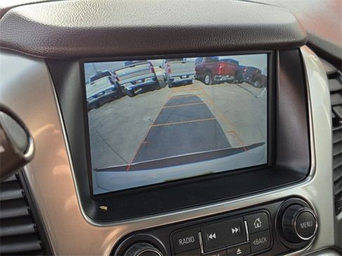 Certified 2015 Chevrolet Suburban LTZ image 22