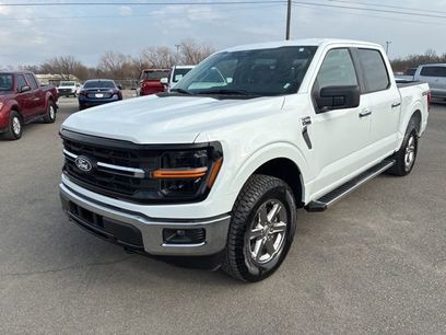 Used 2025 Ford F150 XLT w/ Equipment Group 301A Standard