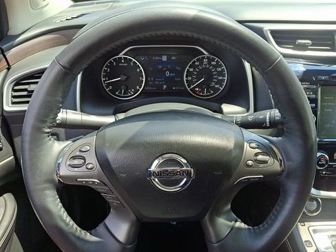 Used 2020 Nissan Murano Platinum AWD/4WD image 21