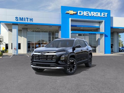 New 2026 Chevrolet Equinox LT w/ Convenience Package II image 32