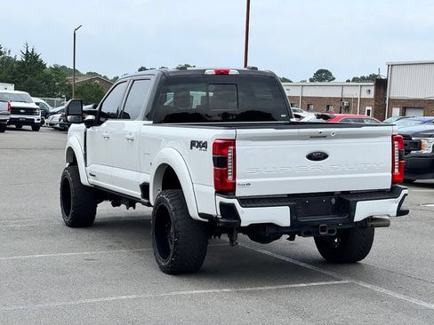 Used 2024 Ford F250 Lariat w/ Lariat Ultimate Package AWD/4WD image 6