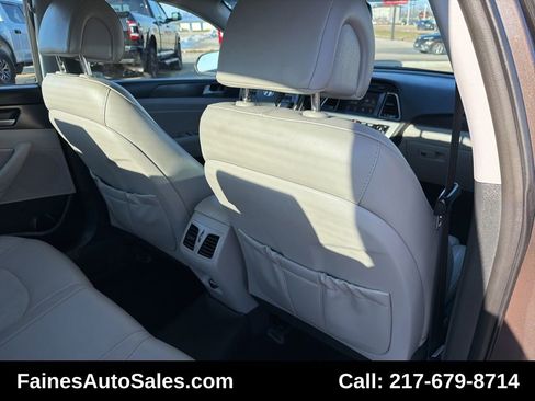 Used 2016 Hyundai Sonata Sport w/ Option Group 02 image 61
