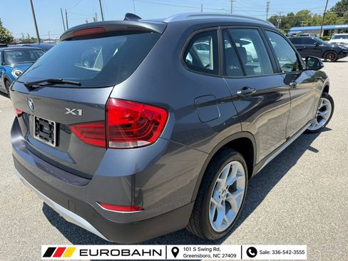 Used 2014 BMW X1 xDrive28i AWD/4WD image 5