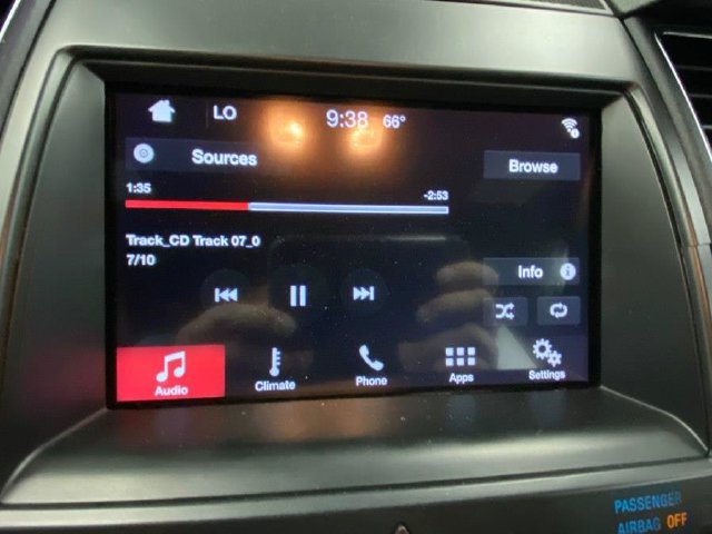 Used 2018 Ford Taurus SHO AWD/4WD image 31