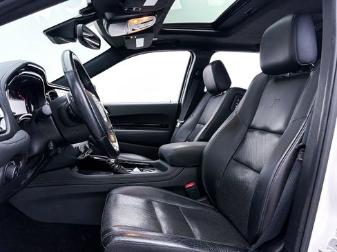 Used 2021 Dodge Durango Citadel w/ Premium Entertainment Group image 20