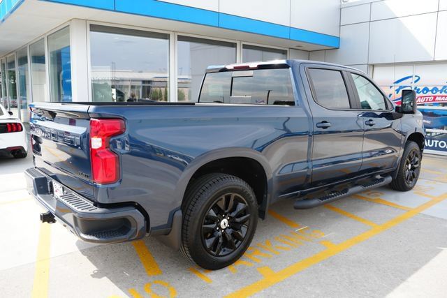 Used 2020 Chevrolet Silverado 1500 RST w/ True North Edition AWD/4WD image 32