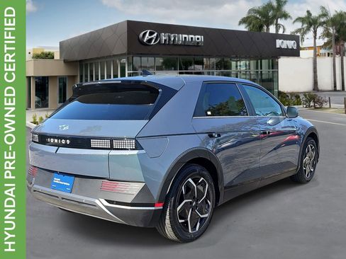 Certified 2024 Hyundai Ioniq 5 SEL RWD image 3