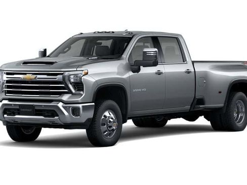 New 2026 Chevrolet Silverado 3500 LTZ w/ LTZ Convenience Package image 25
