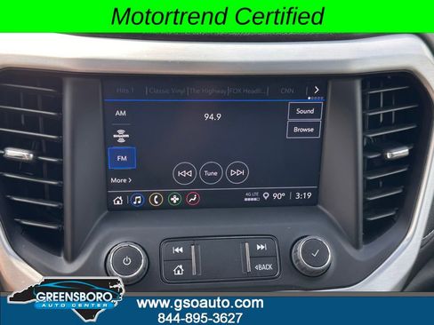 Used 2023 GMC Acadia SLE w/ Driver Convenience Package AWD/4WD image 30