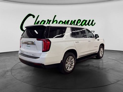 Used 2023 GMC Yukon SLT w/ SLT Luxury Package AWD/4WD image 5