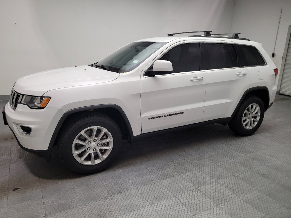 Used 2021 Jeep Grand Cherokee Laredo X RWD image 2