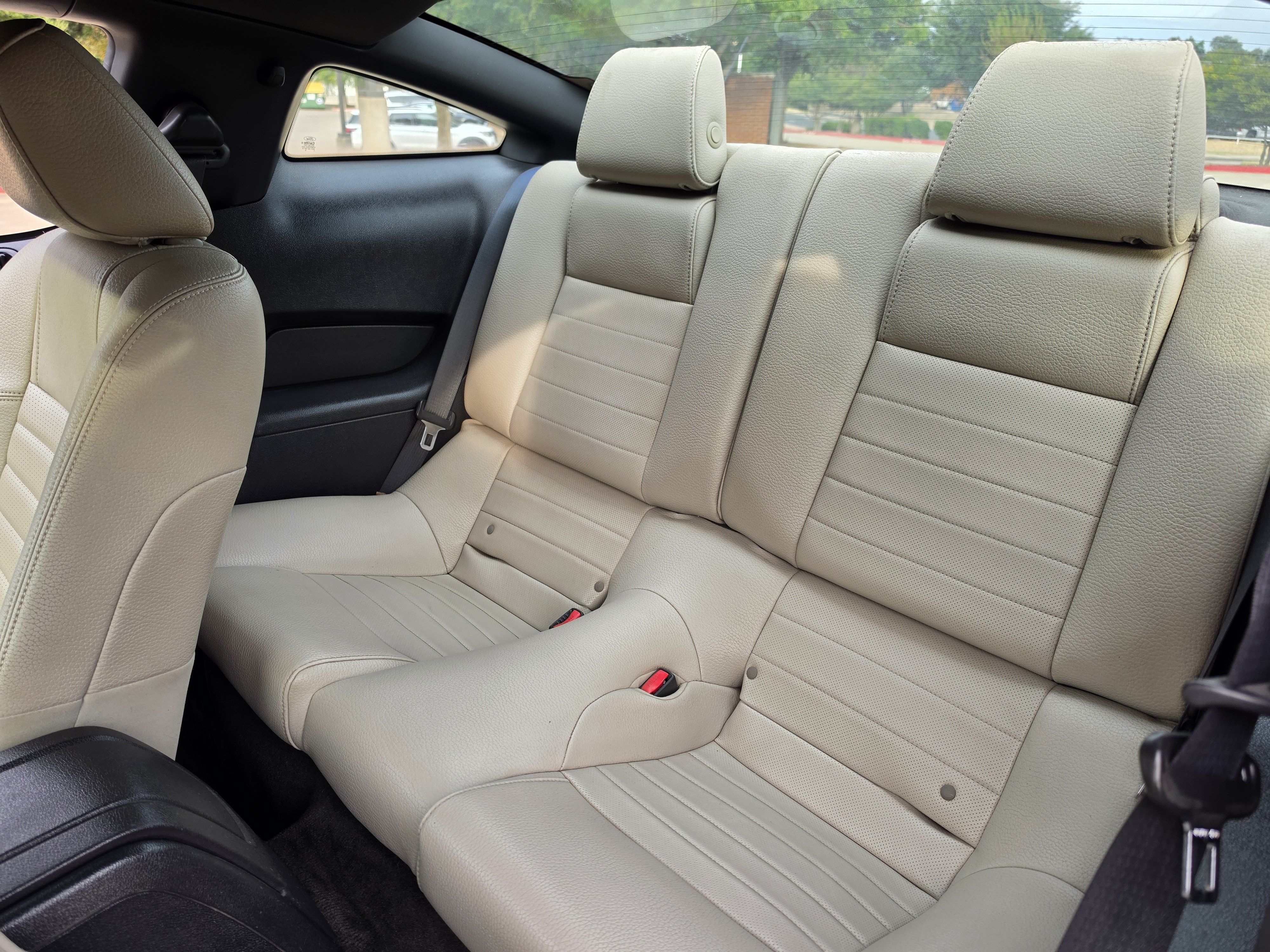 Used 2012 Ford Mustang Premium w/ V6 Performance Pkg RWD image 22
