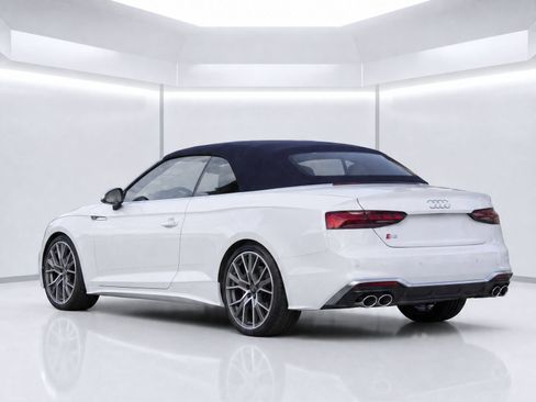 Certified 2021 Audi S5 Premium w/ Convenience Package AWD/4WD image 3