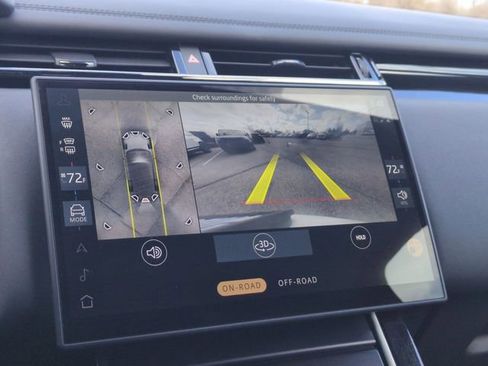 Used 2026 Land Rover Range Rover Velar Dynamic SE image 10