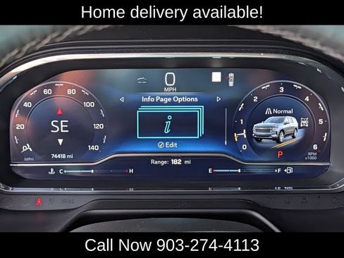 Used 2022 Chevrolet Tahoe High Country AWD/4WD image 22