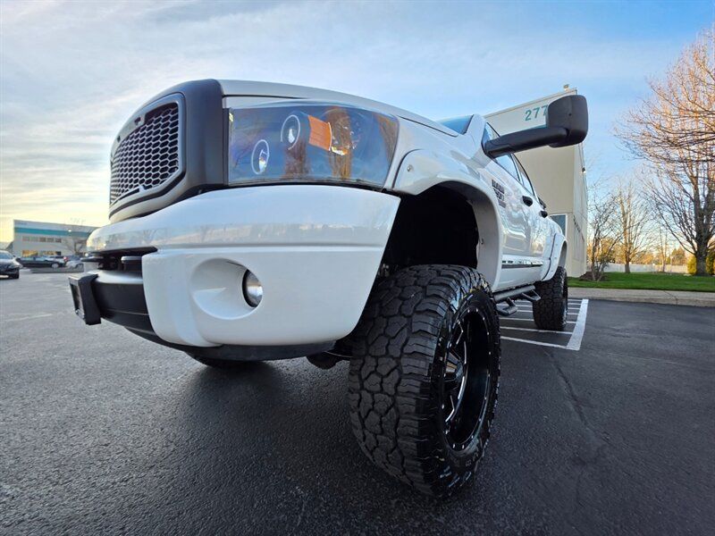 Used 2007 Dodge Ram 2500 Truck Laramie AWD/4WD image 7