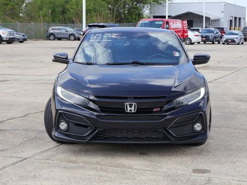 Used 2020 Honda Civic Si image 2