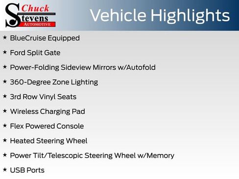 Certified 2025 Ford Expedition Active AWD/4WD image 34