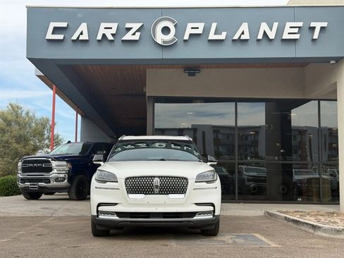 Used 2020 Lincoln Aviator Reserve w/ Equipment Group 201A image 7