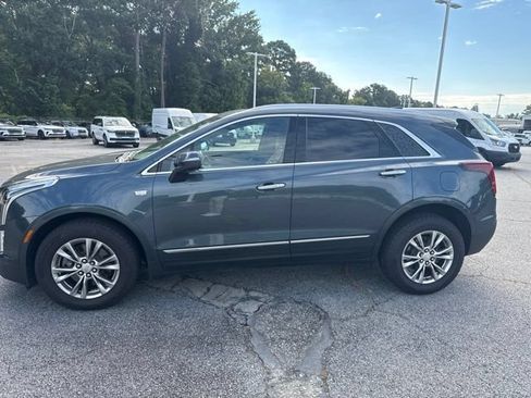 Used 2020 Cadillac XT5 Premium Luxury FWD image 8