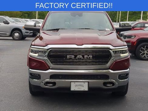 Certified 2021 RAM 1500 Limited AWD/4WD image 8
