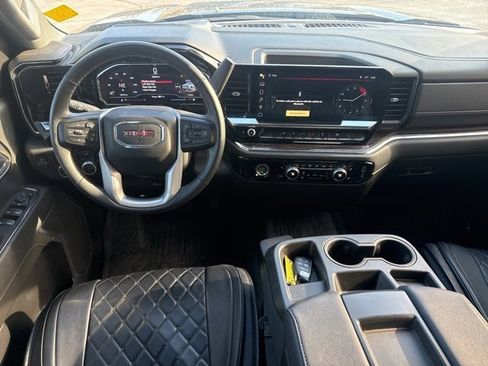 Used 2024 GMC Sierra 1500 Elevation w/ LPO, Elevation Black Package image 6