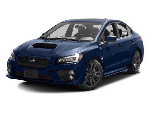 Used 2017 Subaru WRX Limited AWD/4WD image 1