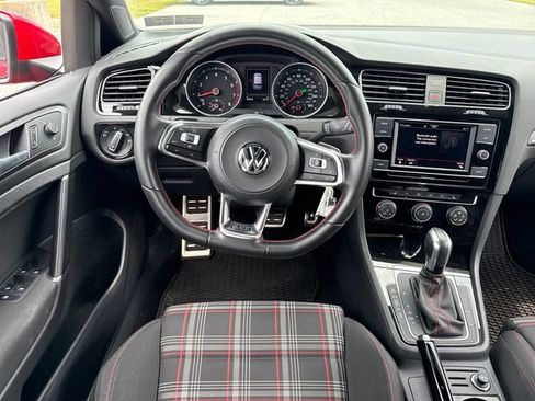 Used 2020 Volkswagen GTI S FWD image 16