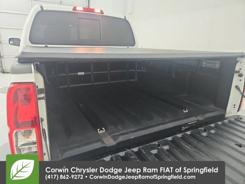 Used 2018 Nissan Frontier SV w/ Value Truck Package RWD image 29