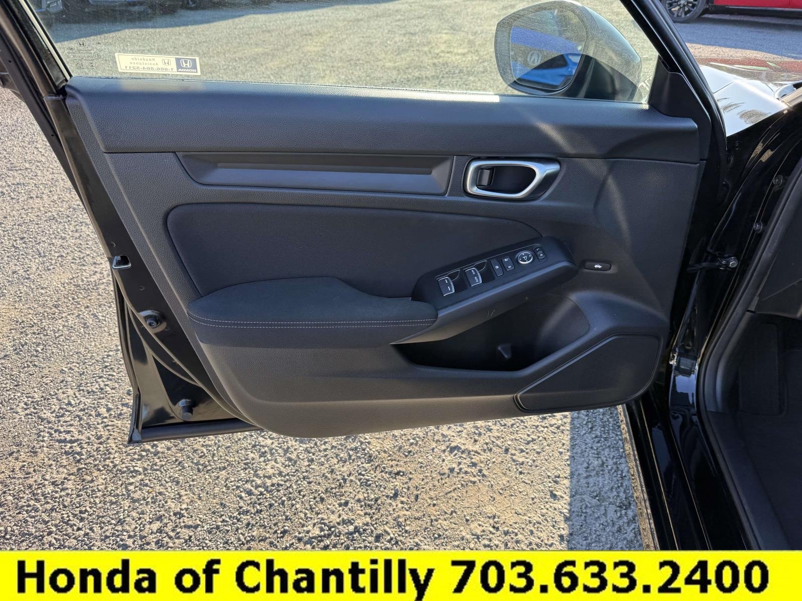 Used 2026 Honda Civic LX image 12