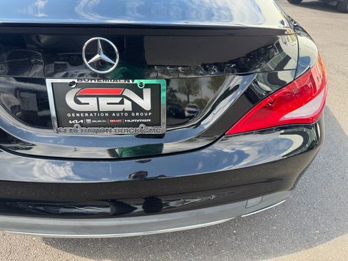 Used 2018 Mercedes-Benz CLA 250 image 37