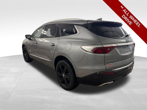 Used 2023 Buick Enclave Essence w/ Sport Touring Edition image 3
